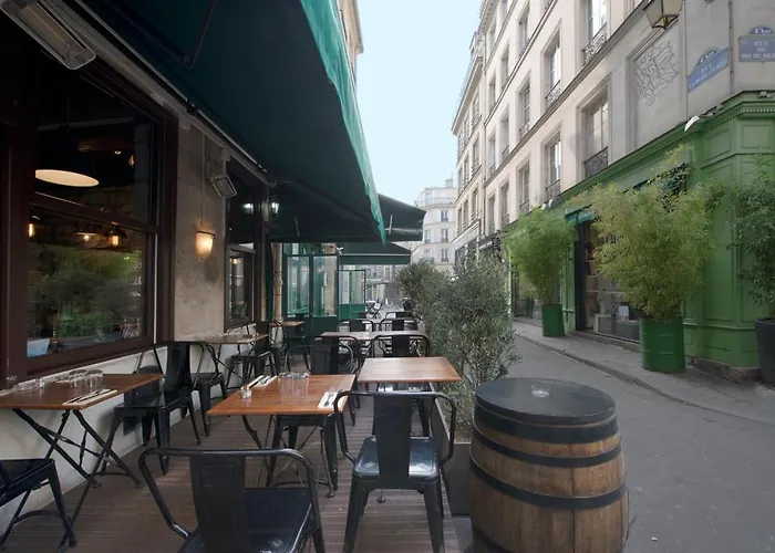 Appartement Marais Sicile à Paris
